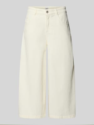 Loose Fit Jeans mit Eingrifftaschen Modell 'Melli' Shop The Look MANNEQUINE