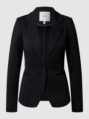 Blazer met reverskraag, model 'Kate' Shop The Look MANNEQUINE