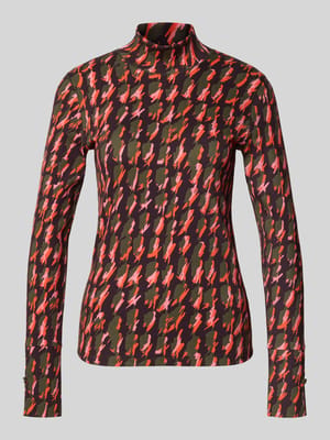 Longsleeve mit Rollkragen Shop The Look MANNEQUINE