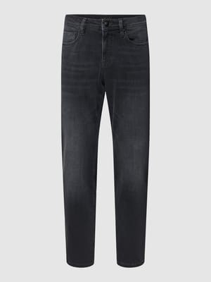 Loose Fit Jeans mit 5-Pocket-Design Shop The Look MANNEQUINE