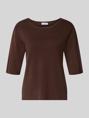 Strickpullover aus Viskose-Mix Shop The Look MANNEQUINE