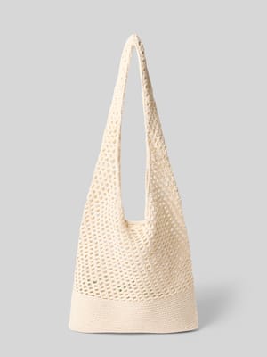Handtasche mit Magnetverschluss Modell 'Aperle' Shop The Look MANNEQUINE