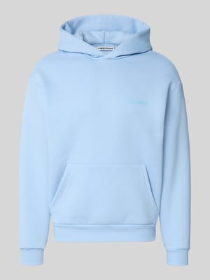 Hoodie mit Logo-Print Shop The Look MANNEQUINE