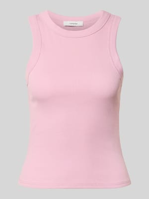 Top w prążki model 'MARY' Shop The Look MANNEQUINE