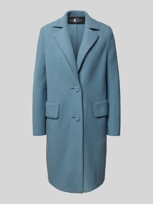 Mantel mit Reverskragen Shop The Look MANNEQUINE