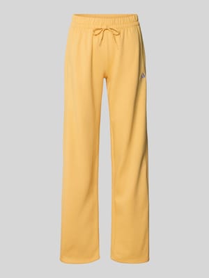 Spodnie dresowe z logo i elastycznym pasem Shop The Look MANNEQUINE