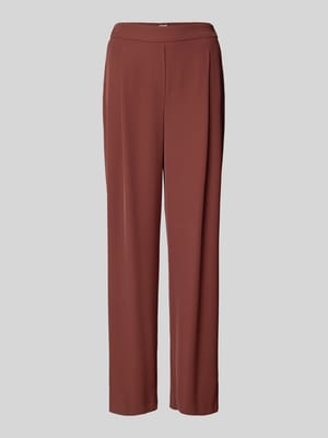 Relaxed Fit Anzughose Modell "CrepePant" Shop The Look MANNEQUINE