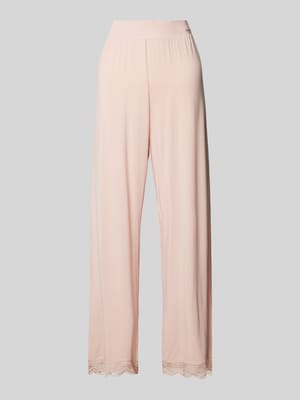 Spodnie od piżamy z elastycznym pasem Shop The Look MANNEQUINE
