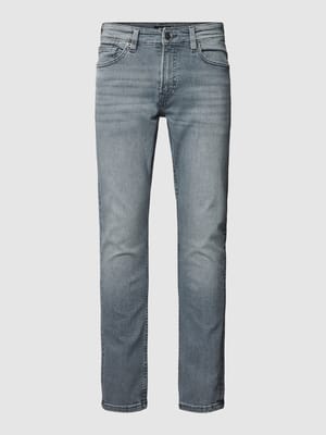 Jeans im 5-Pocket-Design Modell 'LOOM' Shop The Look MANNEQUINE