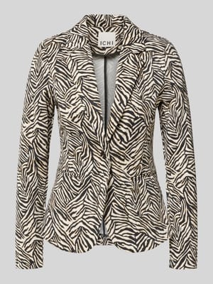 Blazer mit Paspeltaschen Modell 'KATE' Shop The Look MANNEQUINE