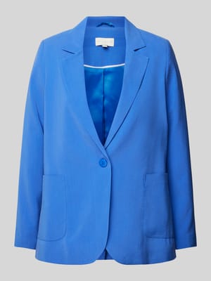 Blazer met opgestikte zakken Shop The Look MANNEQUINE