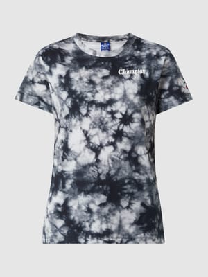 Custom Fit T-Shirt aus Baumwolle - Champion x P&C - Exklusiv bei uns  Shop The Look MANNEQUINE