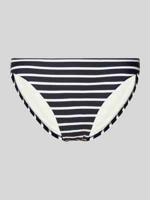Bikinibroekje met labelapplicatie model 'ESSENTIALS BRIEF' Shop The Look MANNEQUINE