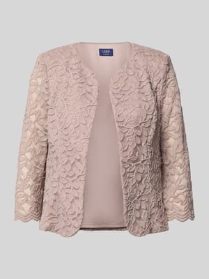 Blazer mit Spitze und 3/4-Arm Shop The Look MANNEQUINE