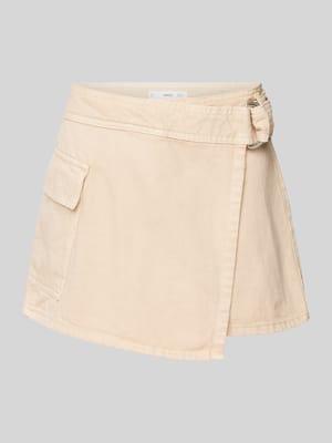 Skort mit Cargotasche Shop The Look MANNEQUINE