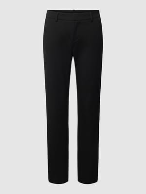 Hose mit Gitterkaro Modell 'CLARIS' Shop The Look MANNEQUINE