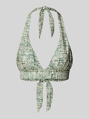 Bikini-Oberteil in Triangel-Form Modell 'Cascis' Shop The Look MANNEQUINE