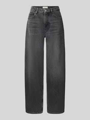 Relaxed Fit Jeans aus Baumwoll-Mix Modell 'MAJ' Shop The Look MANNEQUINE