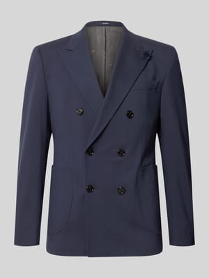 Regular Fit Anzughose mit Viskose-Anteil Shop The Look MANNEQUINE