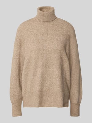 Regular fit coltrui met zijsplitten, model 'DOFFY' Shop The Look MANNEQUINE