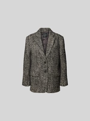 Blazer mit Woll-Anteil Shop The Look MANNEQUINE