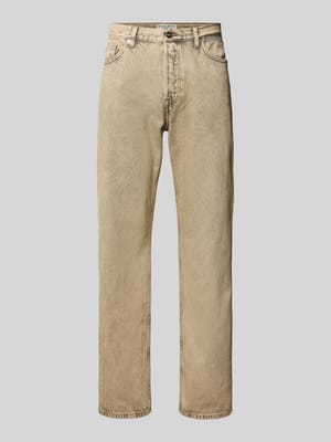 Regular Fit Jeans im 5-Pocket-Design Modell 'Type 2' Shop The Look MANNEQUINE