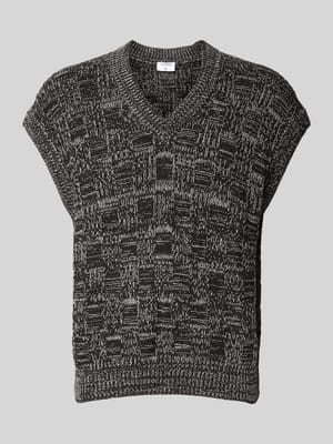 regular fit slipover van katoen Shop The Look MANNEQUINE