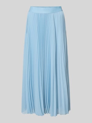 plissérok met elastische band Shop The Look MANNEQUINE