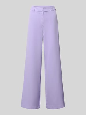 Wide Fit Stoffhose Modell 'Jana' Shop The Look MANNEQUINE