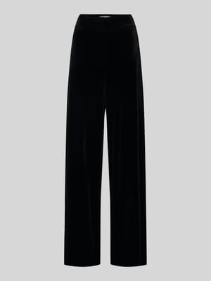 Wide Fit Stoffhose mit breitem Bund Shop The Look MANNEQUINE