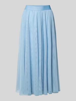 Midirock aus Tüll Shop The Look MANNEQUINE