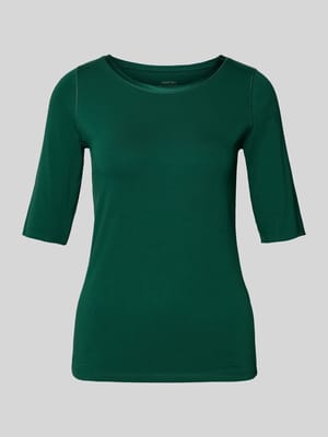 T-Shirt mit 1/2-Ärmel Shop The Look MANNEQUINE