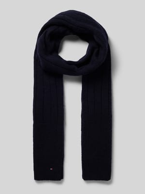 Schal mit Woll-Anteil Shop The Look MANNEQUINE