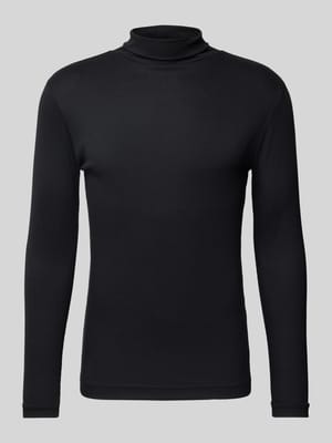 Longsleeve in Ripp-Optik Modell 'Emanuel' Shop The Look MANNEQUINE