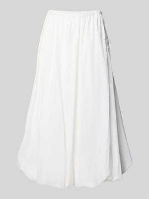 Midirok met elastische band Shop The Look MANNEQUINE