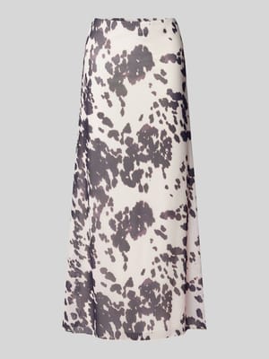 Maxirok met elastische band Shop The Look MANNEQUINE