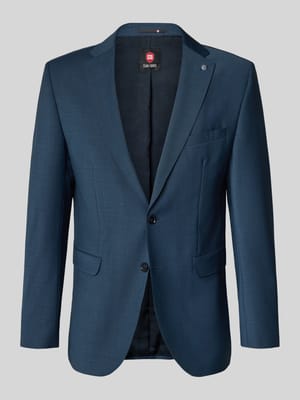 2-knoops colbert met reverskraag Shop The Look MANNEQUINE