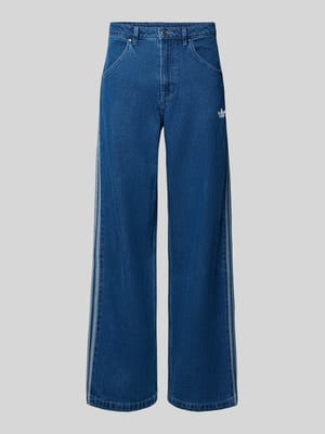 Jeans mit Eingrifftaschen Shop The Look MANNEQUINE
