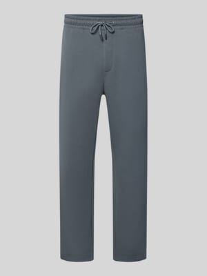 straight fit sweatpants model 'BRADLEY' Shop The Look MANNEQUINE