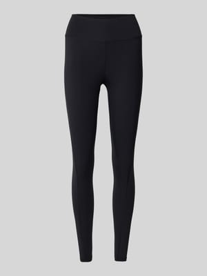 Legging met logodetail, model 'All Me' Shop The Look MANNEQUINE