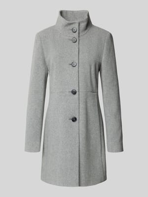 Płaszcz z listwą guzikową Shop The Look MANNEQUINE