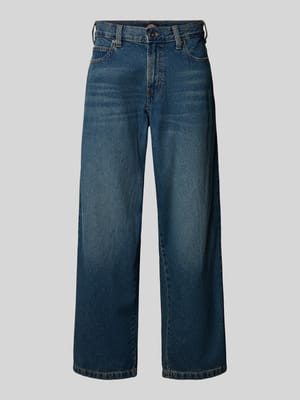 Baggy fit jeans in 5-pocketmodel, model 'HILHAM' Shop The Look MANNEQUINE
