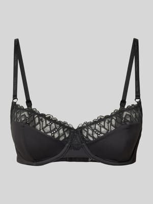 Beha met kant Shop The Look MANNEQUINE