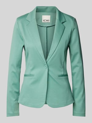 Blazer mit Paspeltaschen Modell 'KATE' Shop The Look MANNEQUINE