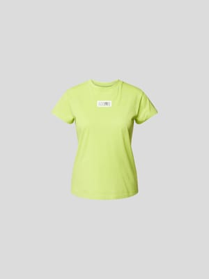 T-Shirt mit Motiv-Patch Shop The Look MANNEQUINE