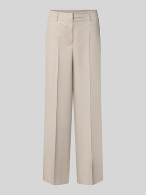 Wide Fit Hose mit Viskose-Anteil Shop The Look MANNEQUINE