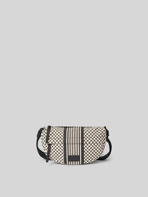 Crossbody Bag aus reiner Baumwolle Shop The Look MANNEQUINE