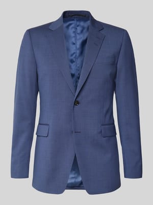 Colbert met paspelzak op de borst, model 'Justin' Shop The Look MANNEQUINE