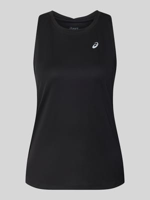 Tanktop mit Rundhalsausschnitt Modell 'CORE' Shop The Look MANNEQUINE