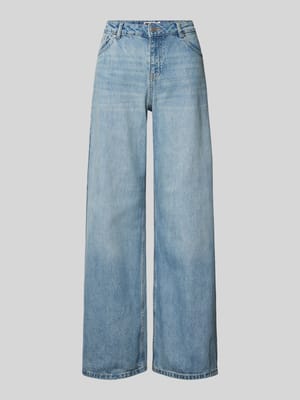 Essentials wide leg jeans Shop The Look MANNEQUINE